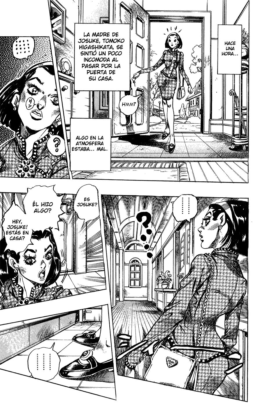 Read JoJo's Bizarre Adventure Parte 4 Diamond Is Unbreakable ES Manga Online