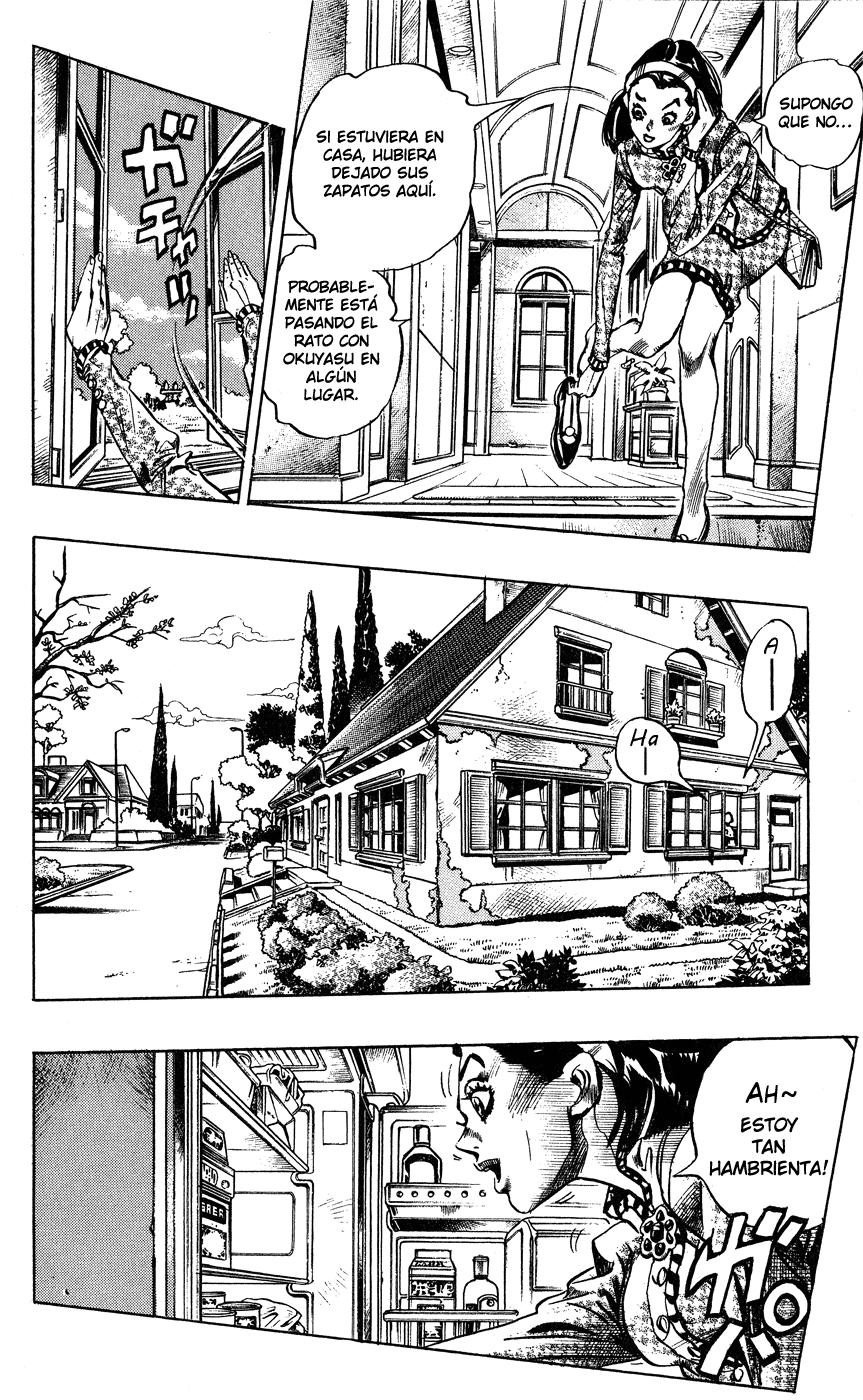 Read JoJo's Bizarre Adventure Parte 4 Diamond Is Unbreakable ES Manga Online