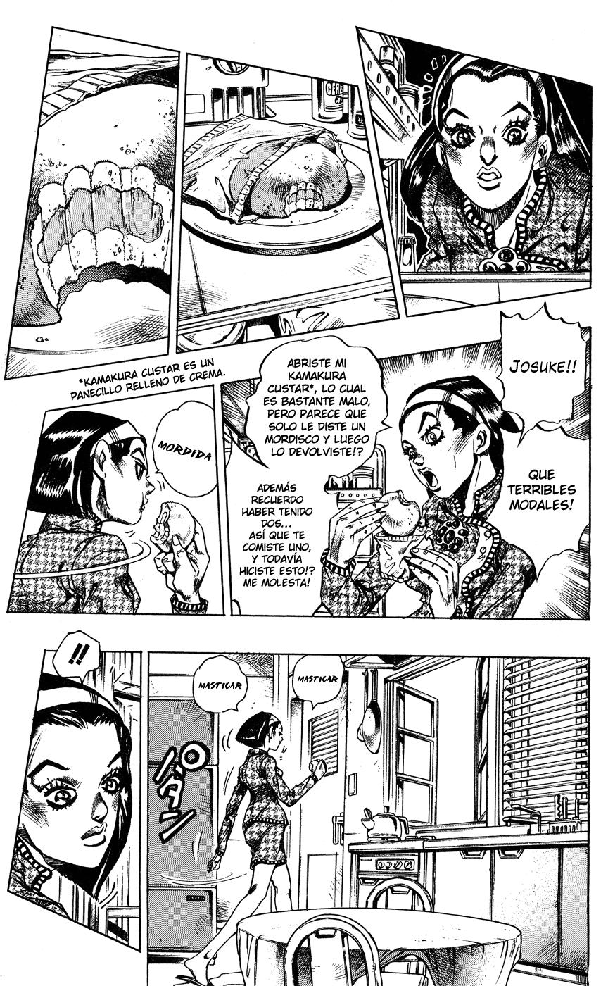 Read JoJo's Bizarre Adventure Parte 4 Diamond Is Unbreakable ES Manga Online