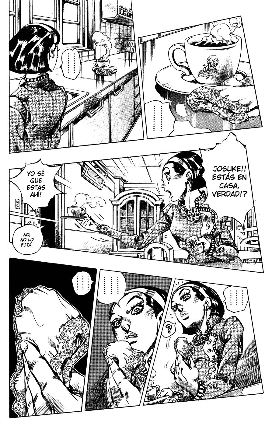 Read JoJo's Bizarre Adventure Parte 4 Diamond Is Unbreakable ES Manga Online
