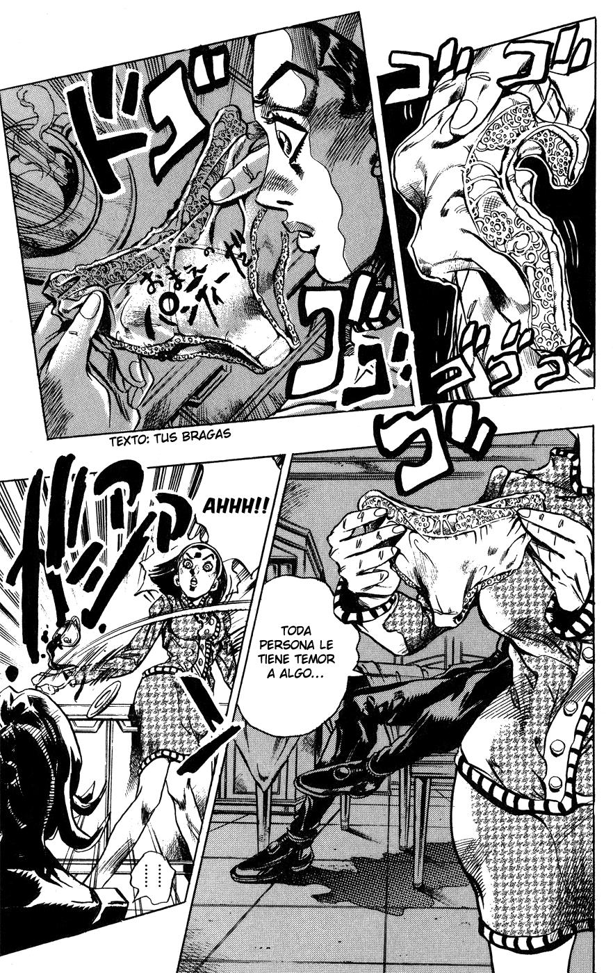 Read JoJo's Bizarre Adventure Parte 4 Diamond Is Unbreakable ES Manga Online