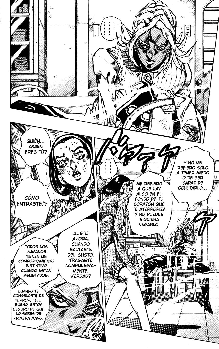 Read JoJo's Bizarre Adventure Parte 4 Diamond Is Unbreakable ES Manga Online