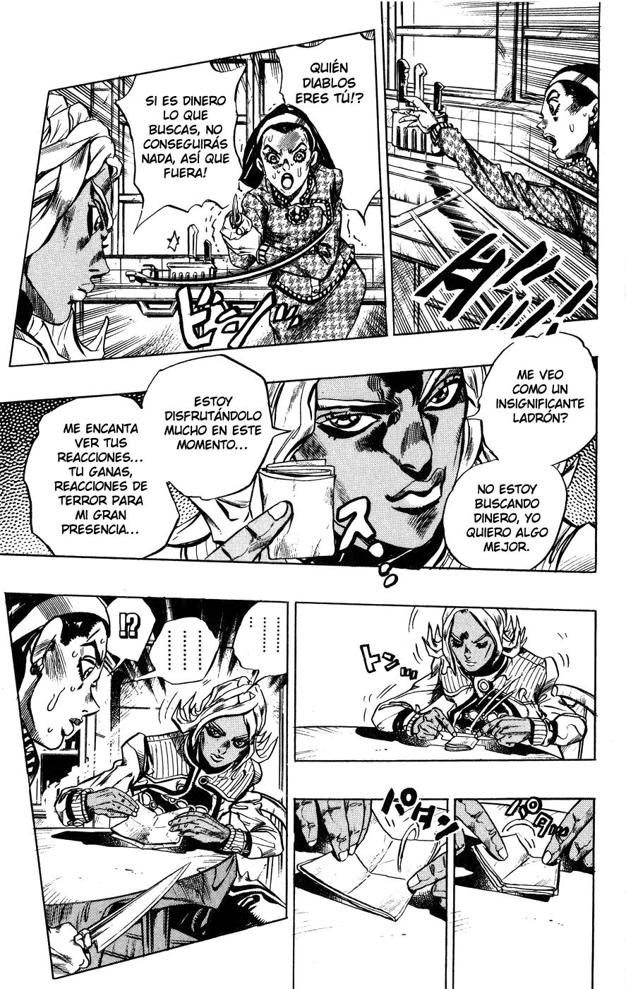 Read JoJo's Bizarre Adventure Parte 4 Diamond Is Unbreakable ES Manga Online