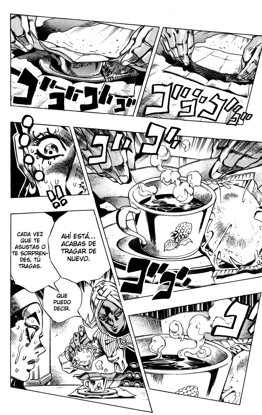 Read JoJo's Bizarre Adventure Parte 4 Diamond Is Unbreakable ES Manga Online