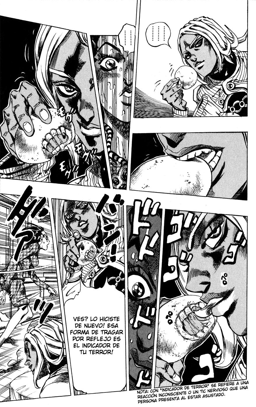 Read JoJo's Bizarre Adventure Parte 4 Diamond Is Unbreakable ES Manga Online