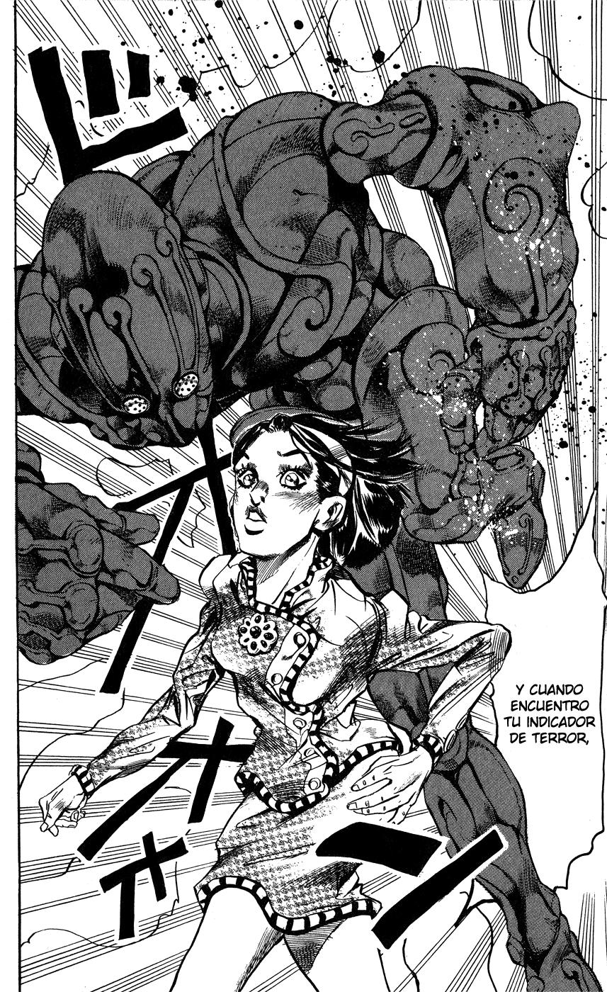 Read JoJo's Bizarre Adventure Parte 4 Diamond Is Unbreakable ES Manga Online