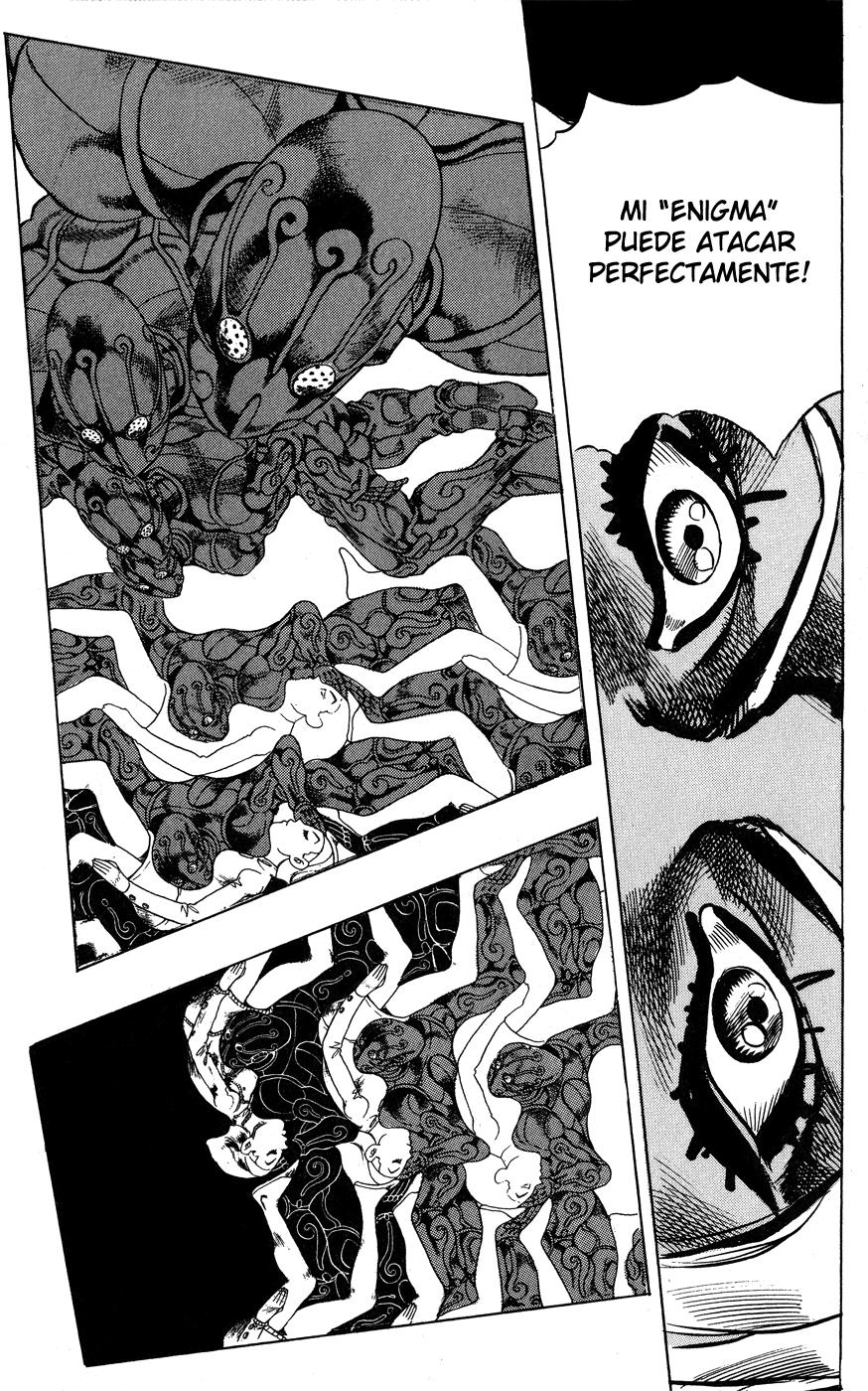 Read JoJo's Bizarre Adventure Parte 4 Diamond Is Unbreakable ES Manga Online