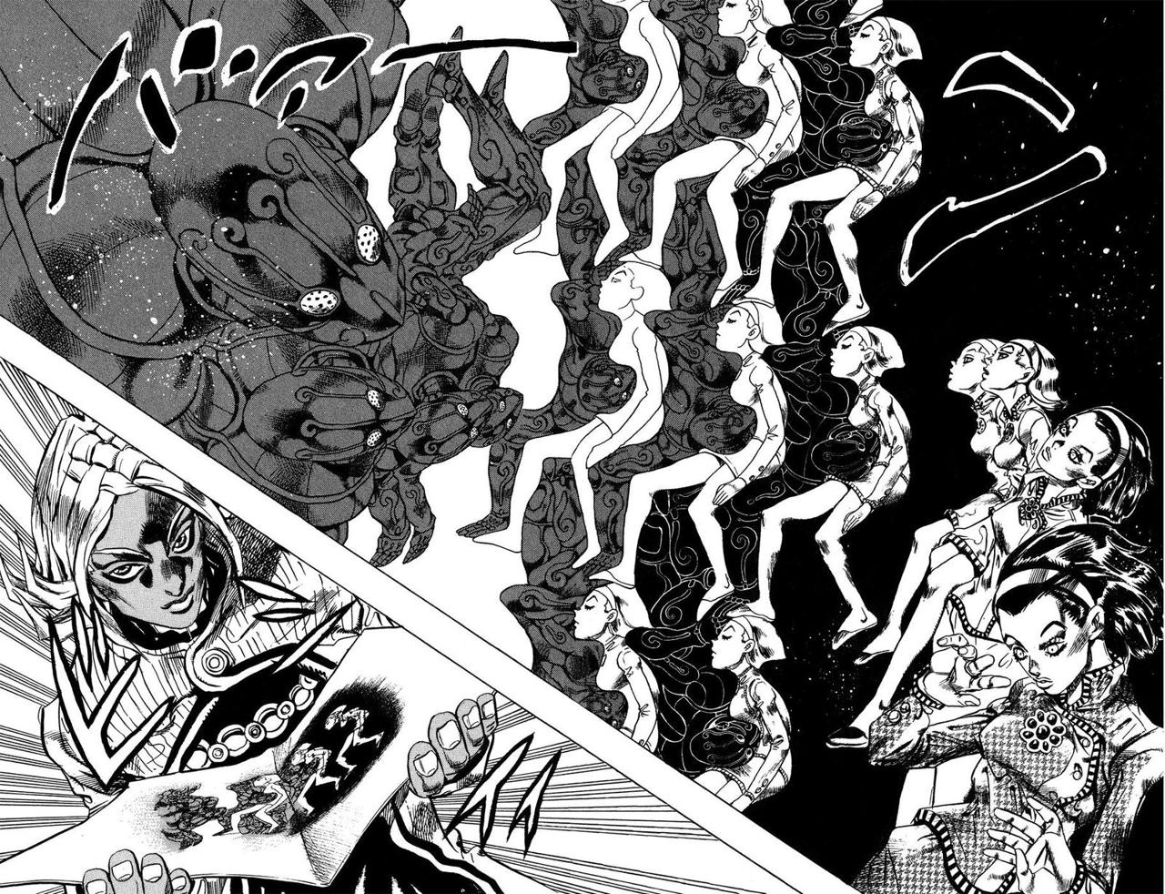 Read JoJo's Bizarre Adventure Parte 4 Diamond Is Unbreakable ES Manga Online