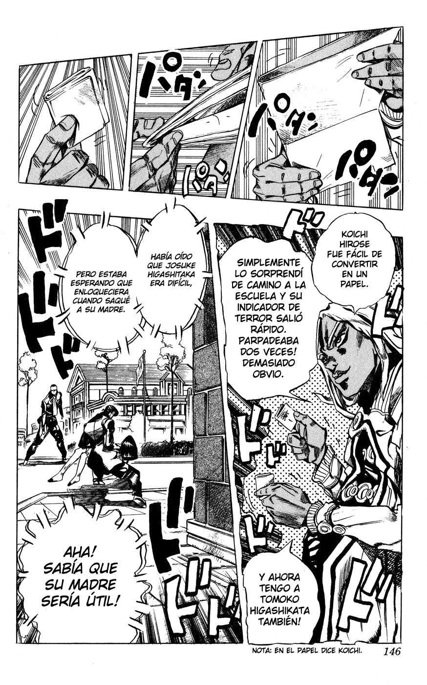 Read JoJo's Bizarre Adventure Parte 4 Diamond Is Unbreakable ES Manga Online