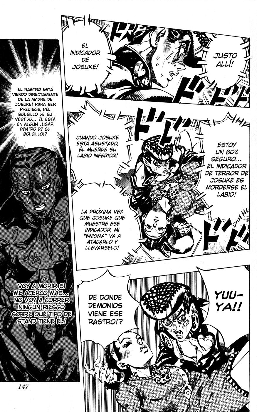 Read JoJo's Bizarre Adventure Parte 4 Diamond Is Unbreakable ES Manga Online