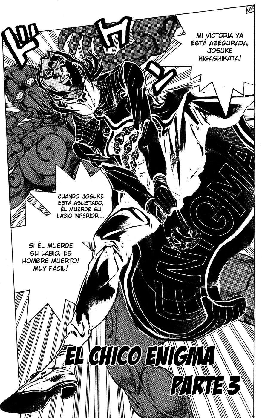 Read JoJo's Bizarre Adventure Parte 4 Diamond Is Unbreakable ES Manga Online