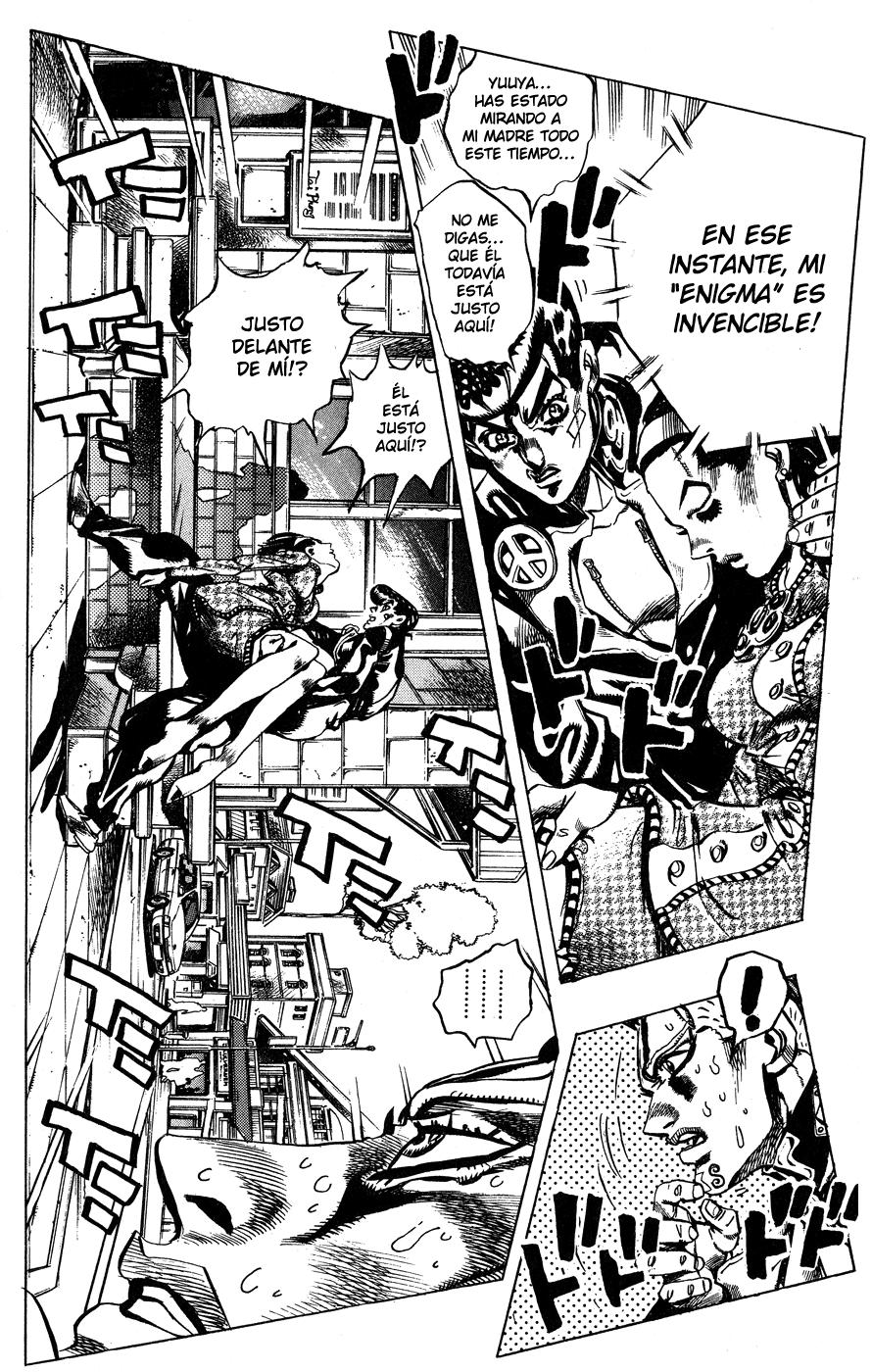 Read JoJo's Bizarre Adventure Parte 4 Diamond Is Unbreakable ES Manga Online