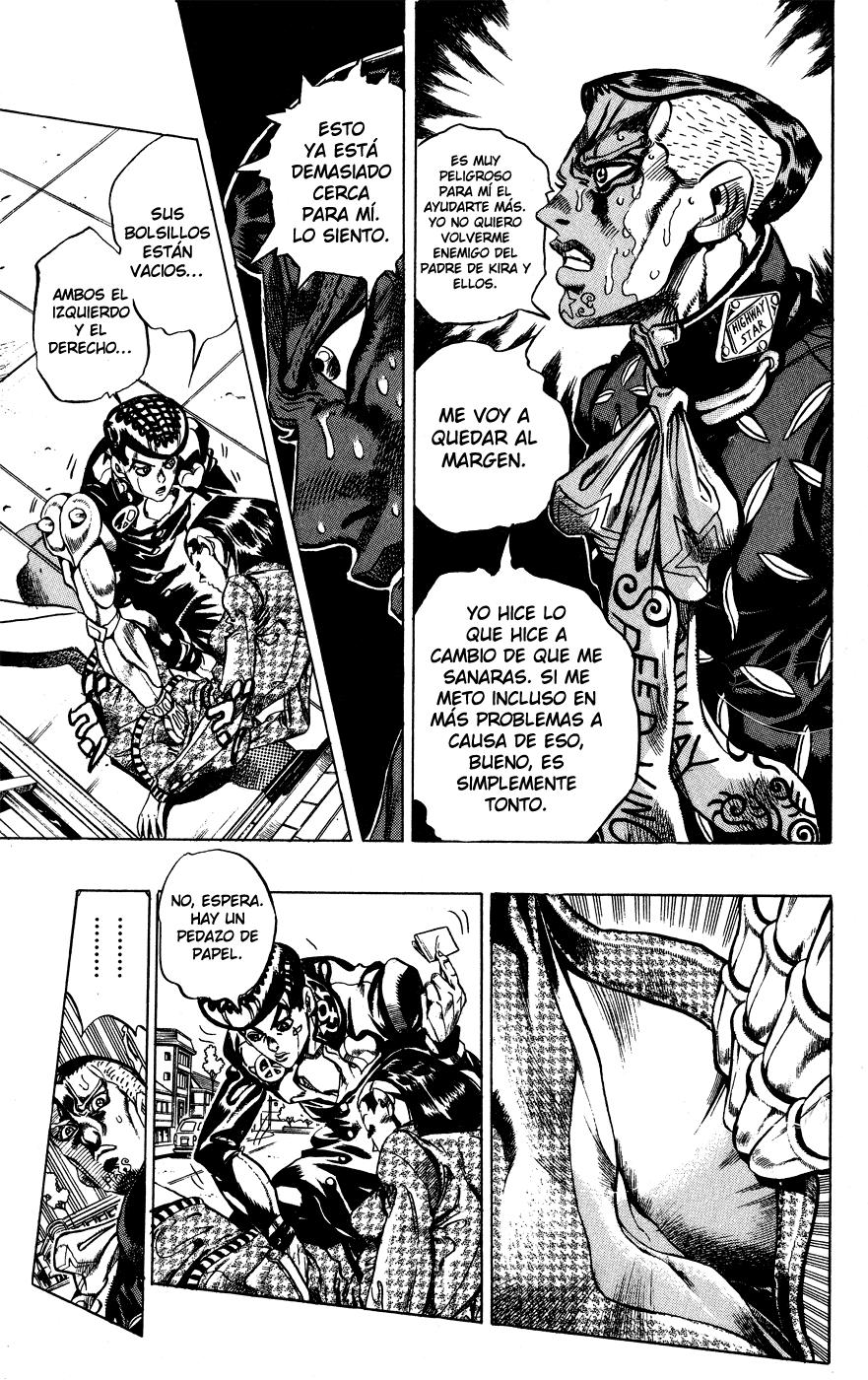 Read JoJo's Bizarre Adventure Parte 4 Diamond Is Unbreakable ES Manga Online