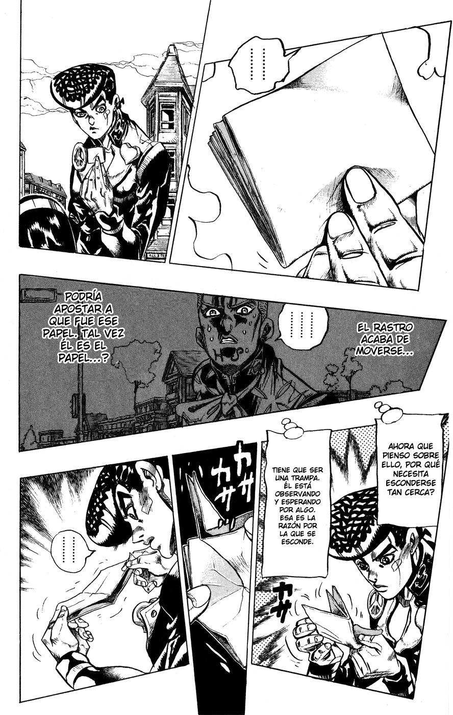 Read JoJo's Bizarre Adventure Parte 4 Diamond Is Unbreakable ES Manga Online