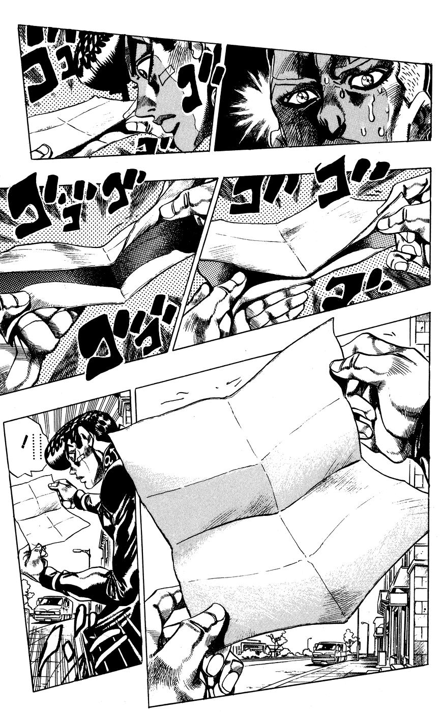 Read JoJo's Bizarre Adventure Parte 4 Diamond Is Unbreakable ES Manga Online