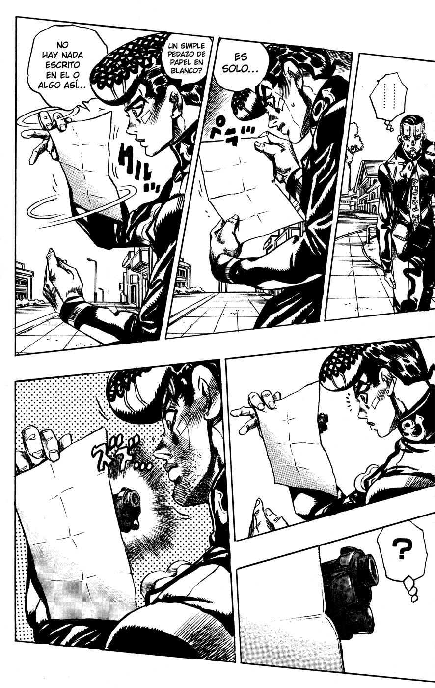 Read JoJo's Bizarre Adventure Parte 4 Diamond Is Unbreakable ES Manga Online