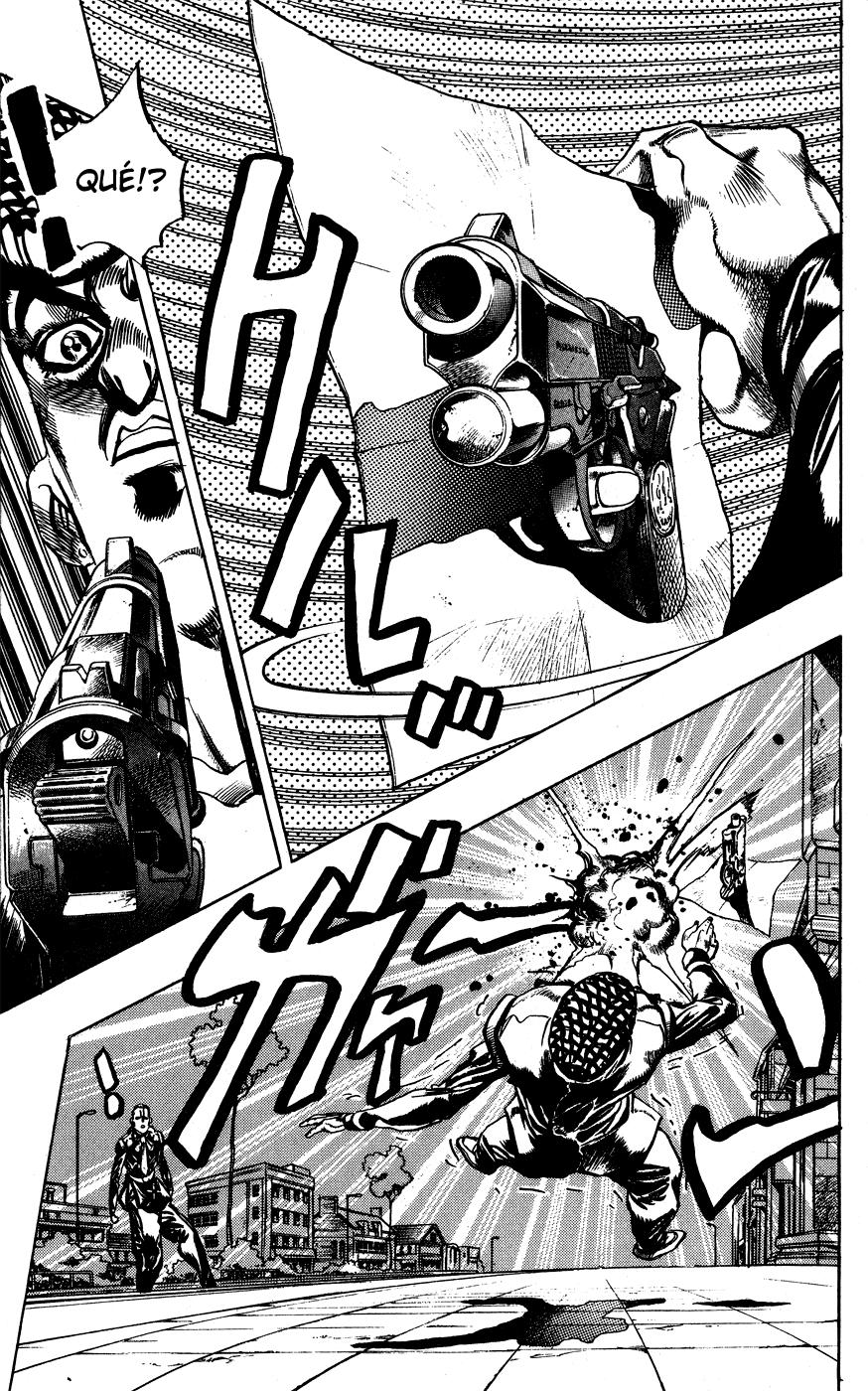 Read JoJo's Bizarre Adventure Parte 4 Diamond Is Unbreakable ES Manga Online