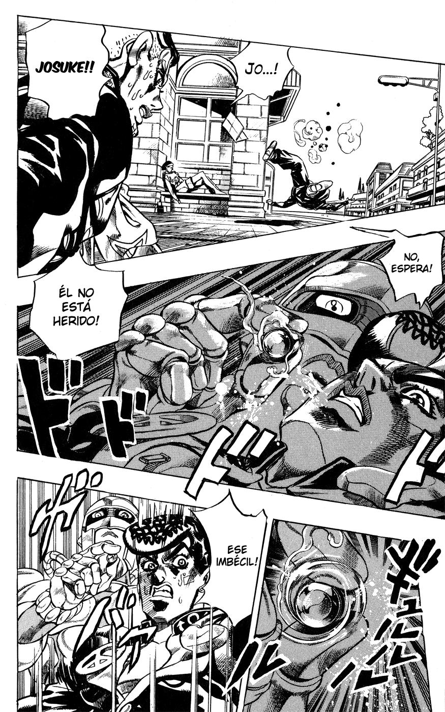 Read JoJo's Bizarre Adventure Parte 4 Diamond Is Unbreakable ES Manga Online