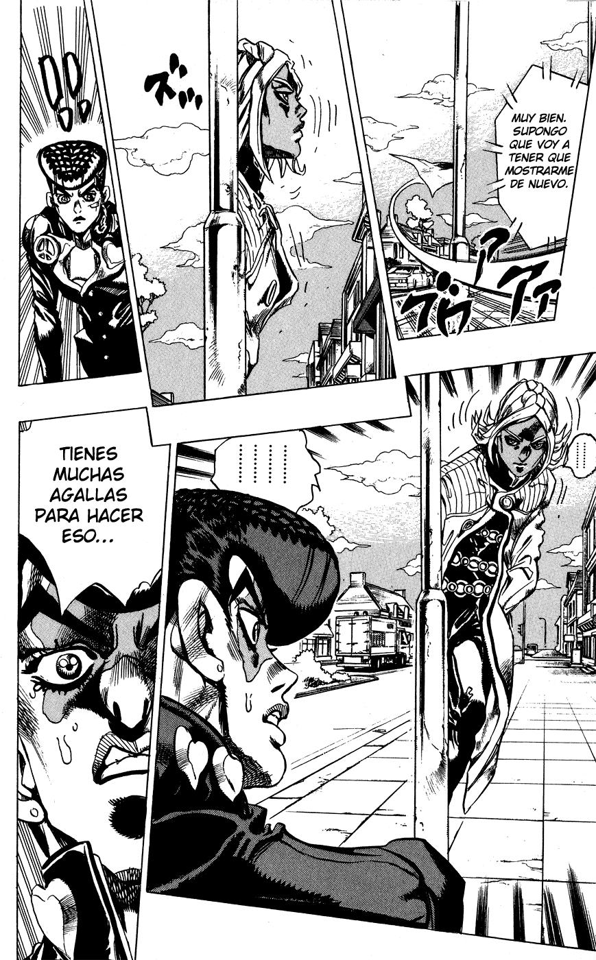 Read JoJo's Bizarre Adventure Parte 4 Diamond Is Unbreakable ES Manga Online