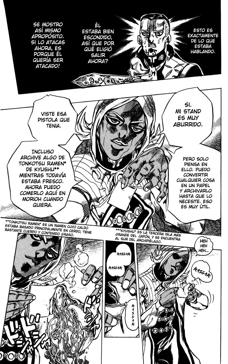 Read JoJo's Bizarre Adventure Parte 4 Diamond Is Unbreakable ES Manga Online