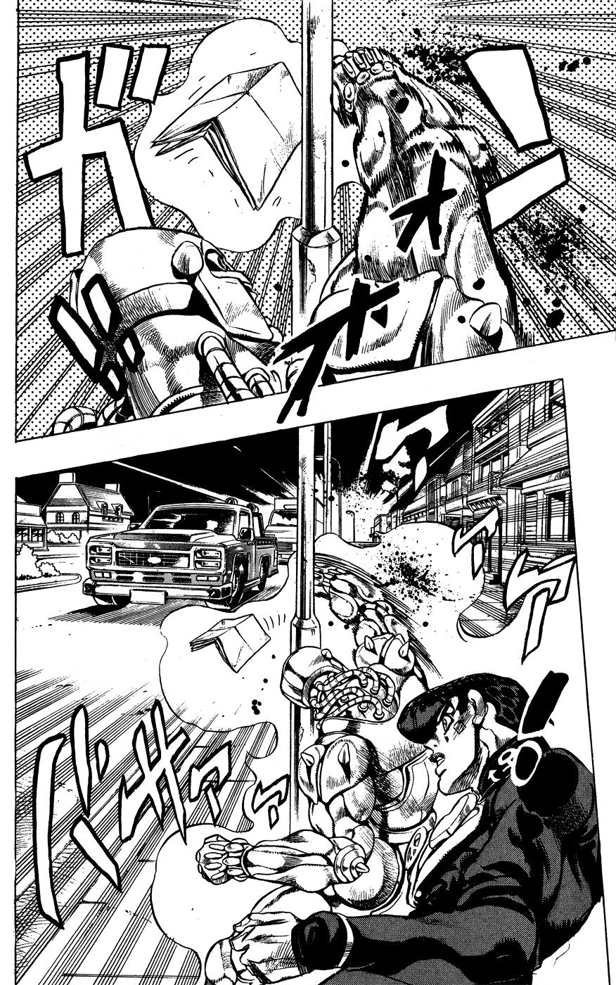 Read JoJo's Bizarre Adventure Parte 4 Diamond Is Unbreakable ES Manga Online