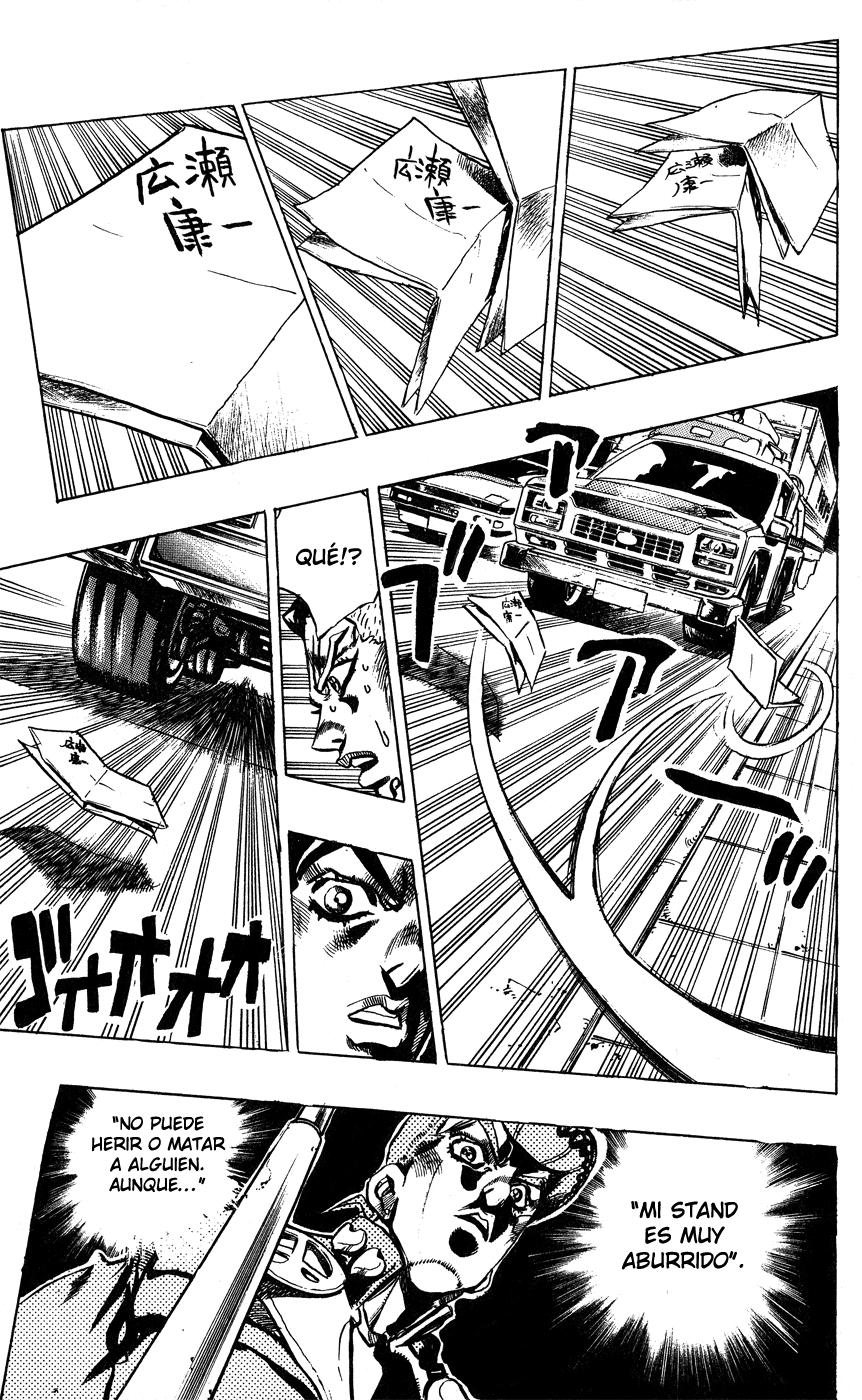 Read JoJo's Bizarre Adventure Parte 4 Diamond Is Unbreakable ES Manga Online