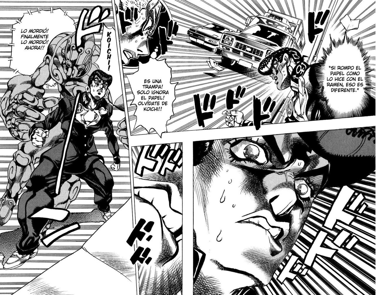 Read JoJo's Bizarre Adventure Parte 4 Diamond Is Unbreakable ES Manga Online