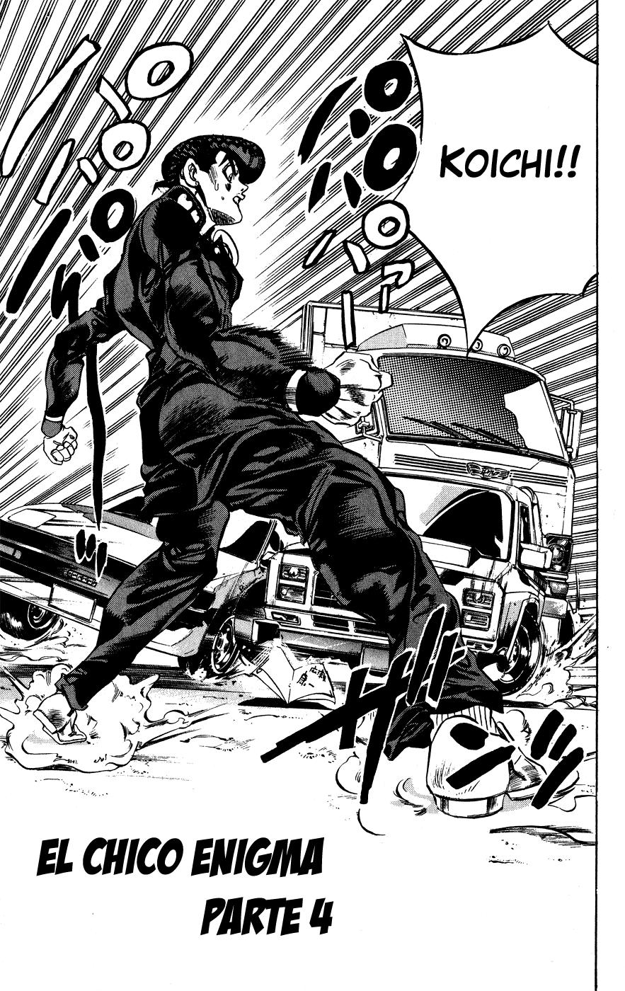 Read JoJo's Bizarre Adventure Parte 4 Diamond Is Unbreakable ES Manga Online