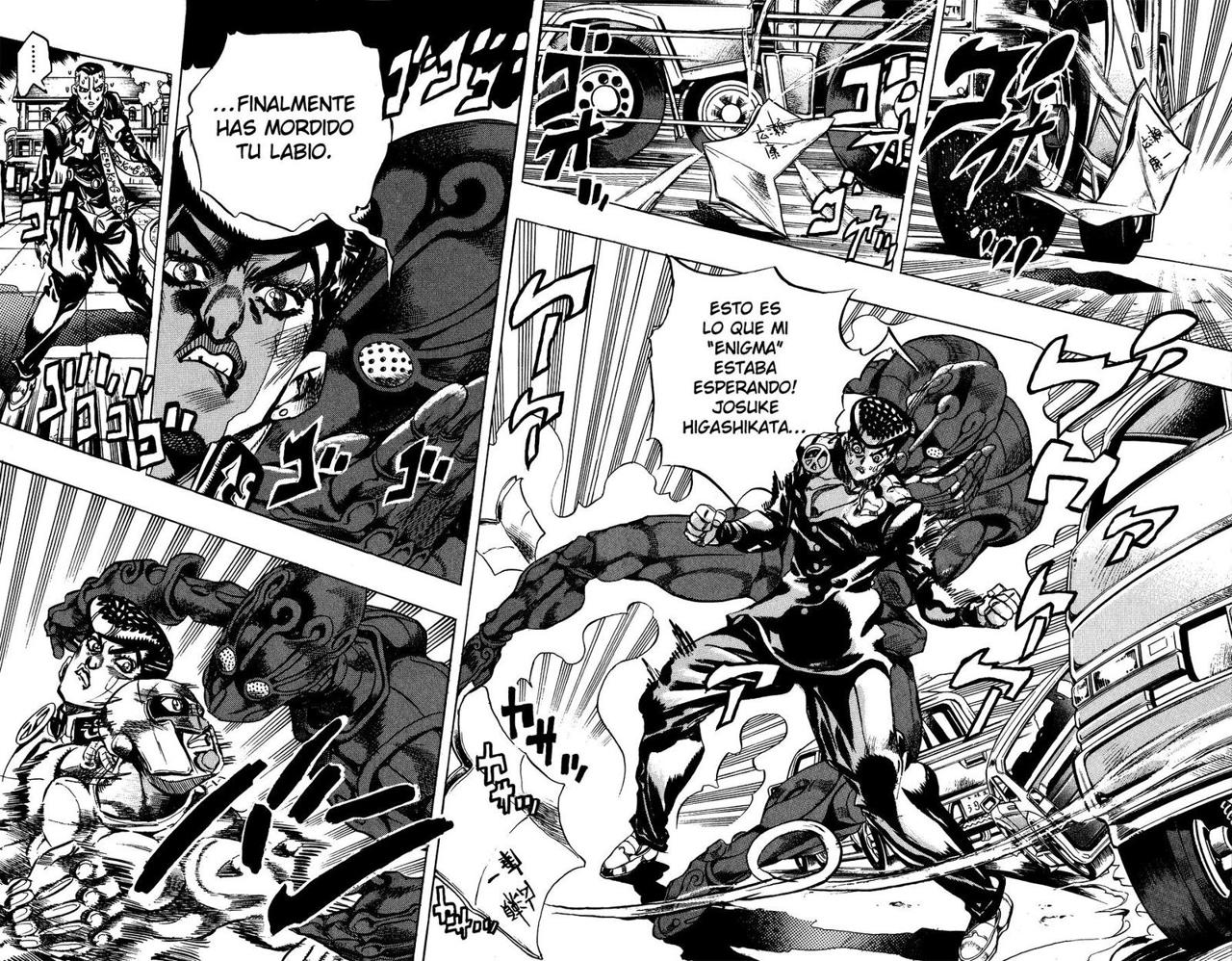 Read JoJo's Bizarre Adventure Parte 4 Diamond Is Unbreakable ES Manga Online