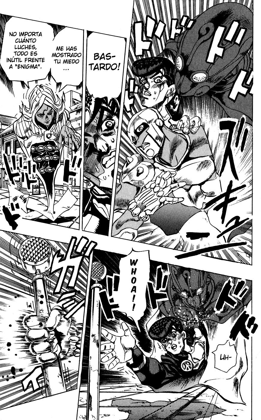 Read JoJo's Bizarre Adventure Parte 4 Diamond Is Unbreakable ES Manga Online