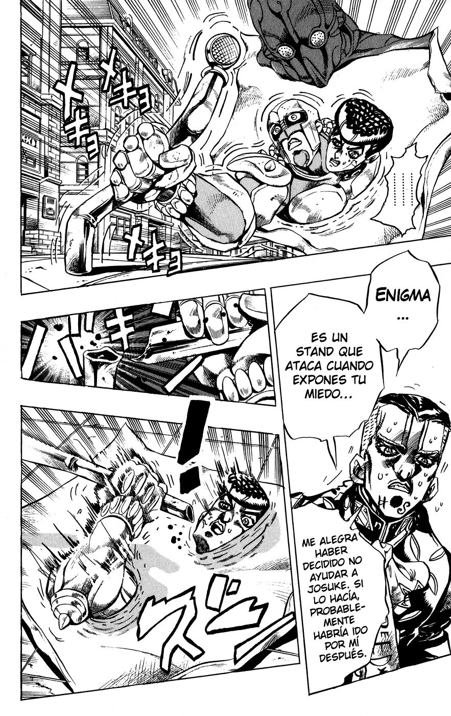 Read JoJo's Bizarre Adventure Parte 4 Diamond Is Unbreakable ES Manga Online