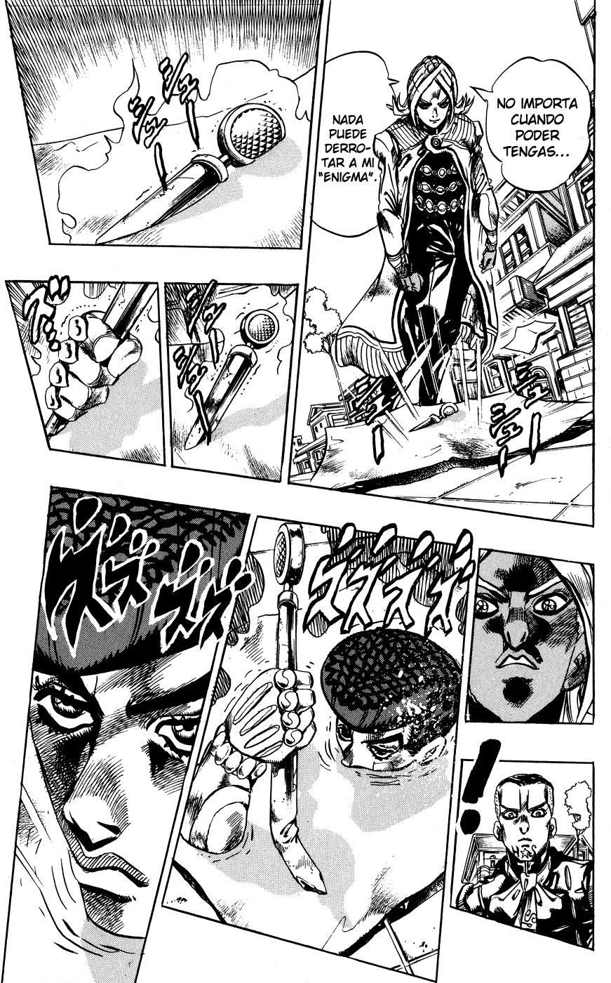 Read JoJo's Bizarre Adventure Parte 4 Diamond Is Unbreakable ES Manga Online