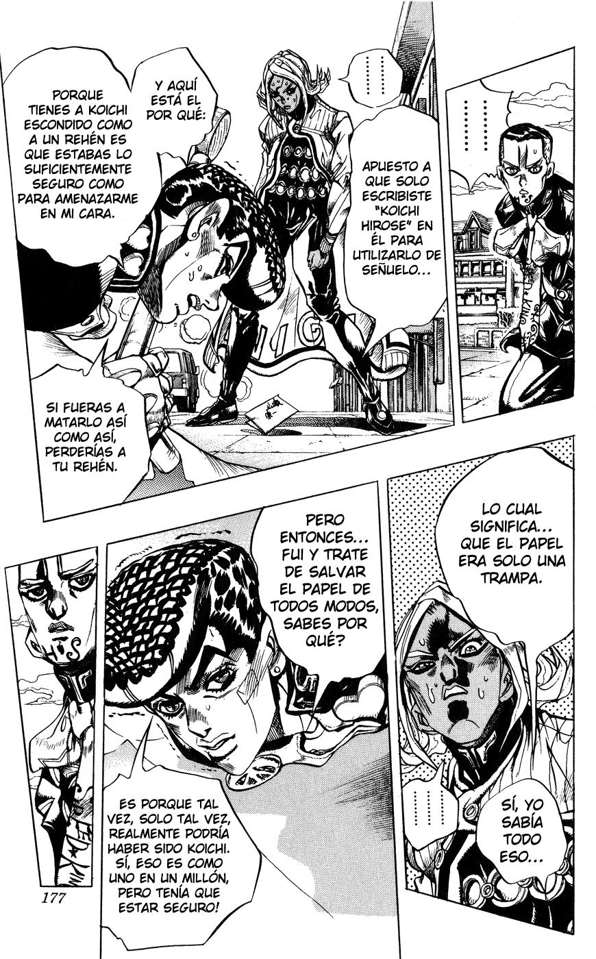 Read JoJo's Bizarre Adventure Parte 4 Diamond Is Unbreakable ES Manga Online