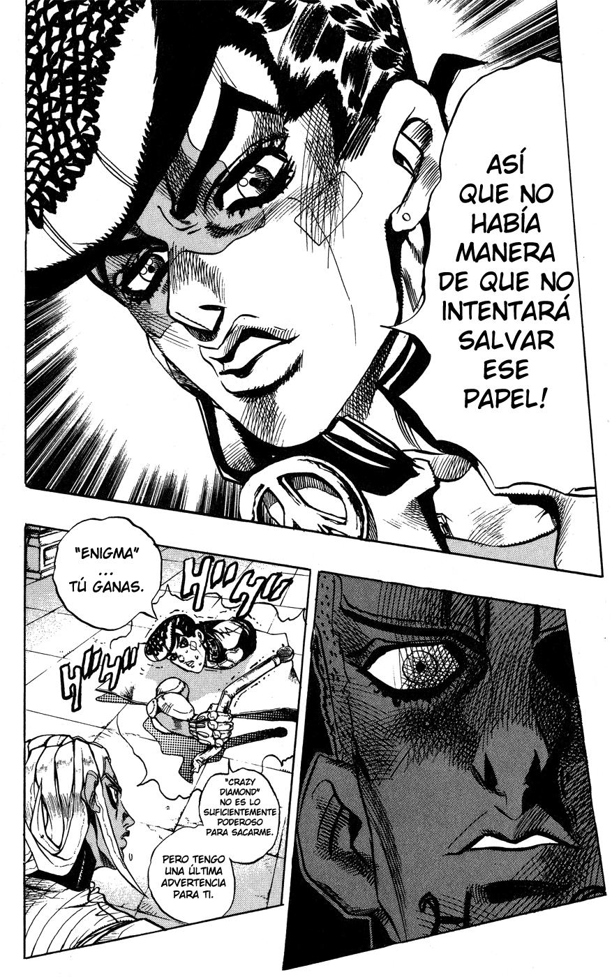 Read JoJo's Bizarre Adventure Parte 4 Diamond Is Unbreakable ES Manga Online
