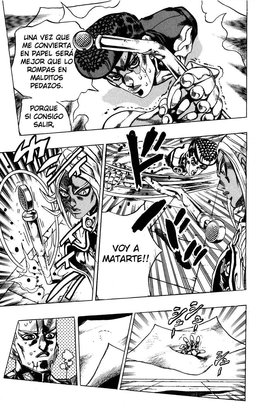 Read JoJo's Bizarre Adventure Parte 4 Diamond Is Unbreakable ES Manga Online