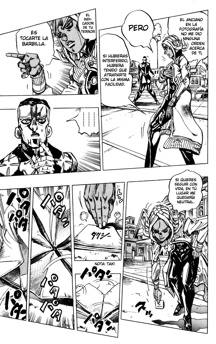 Read JoJo's Bizarre Adventure Parte 4 Diamond Is Unbreakable ES Manga Online
