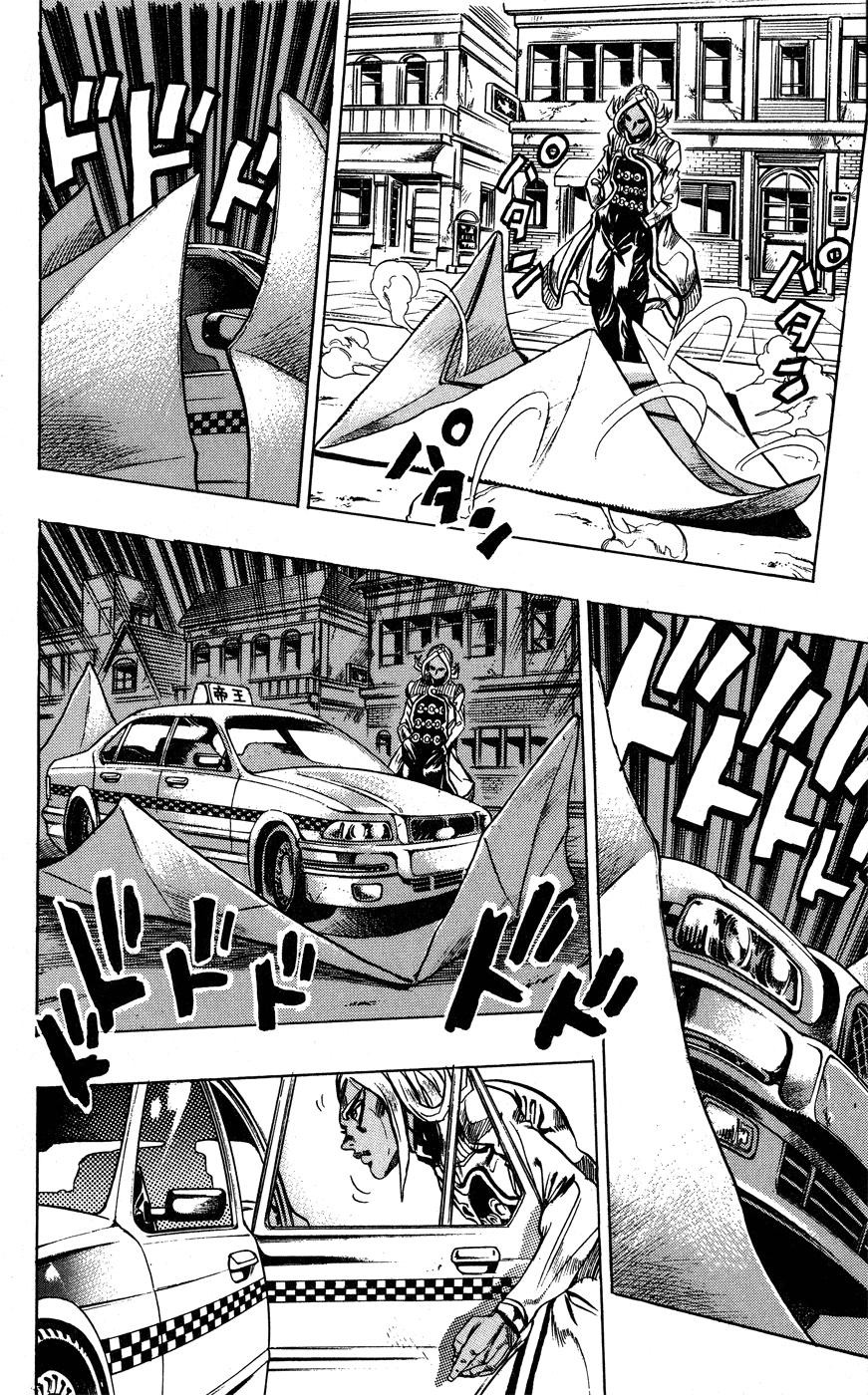 Read JoJo's Bizarre Adventure Parte 4 Diamond Is Unbreakable ES Manga Online