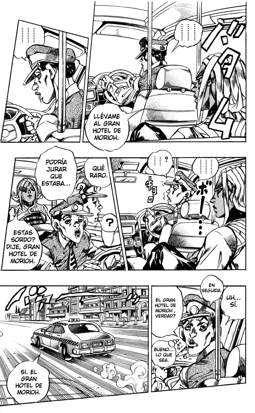 Read JoJo's Bizarre Adventure Parte 4 Diamond Is Unbreakable ES Manga Online