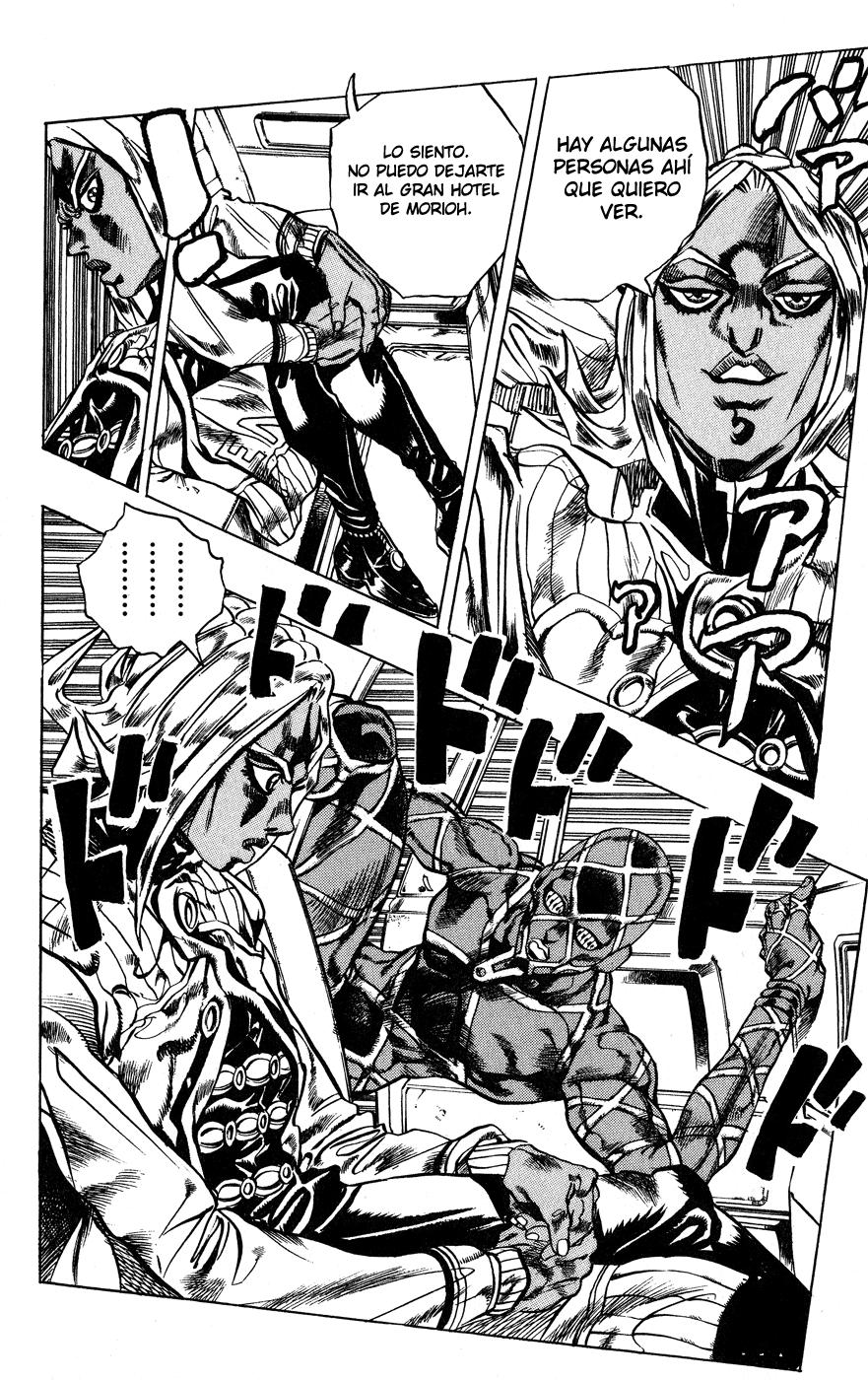 Read JoJo's Bizarre Adventure Parte 4 Diamond Is Unbreakable ES Manga Online