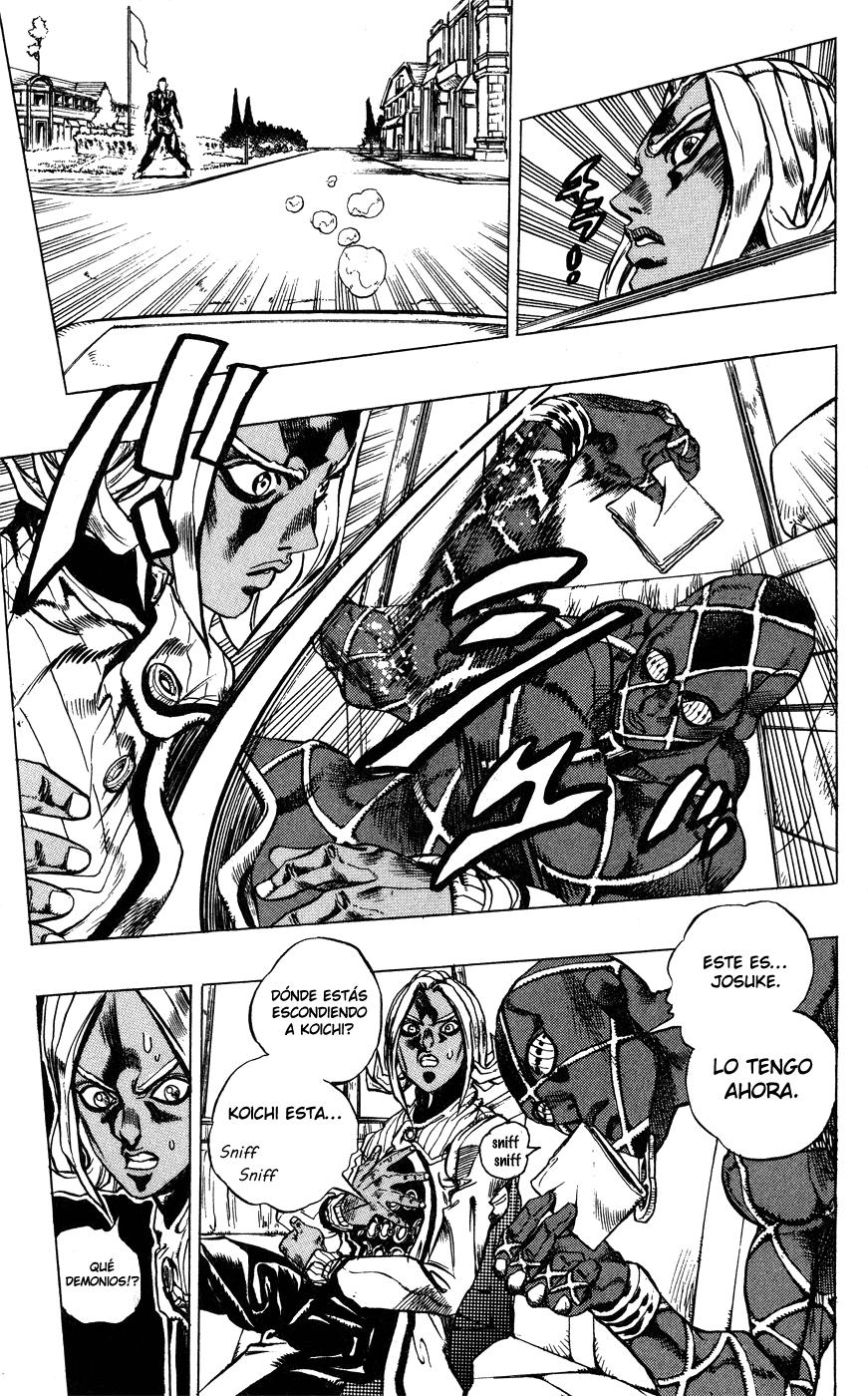 Read JoJo's Bizarre Adventure Parte 4 Diamond Is Unbreakable ES Manga Online