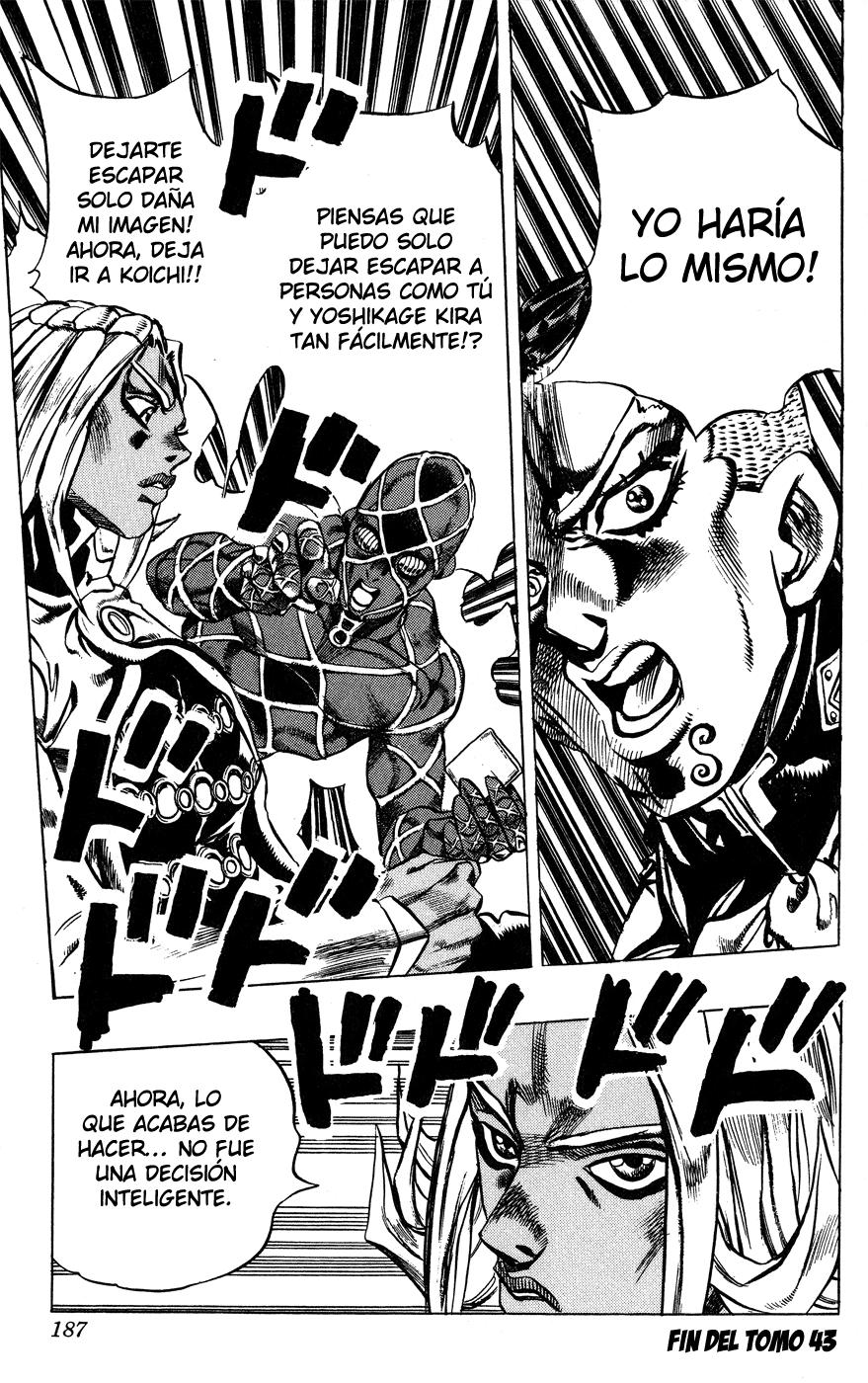 Read JoJo's Bizarre Adventure Parte 4 Diamond Is Unbreakable ES Manga Online