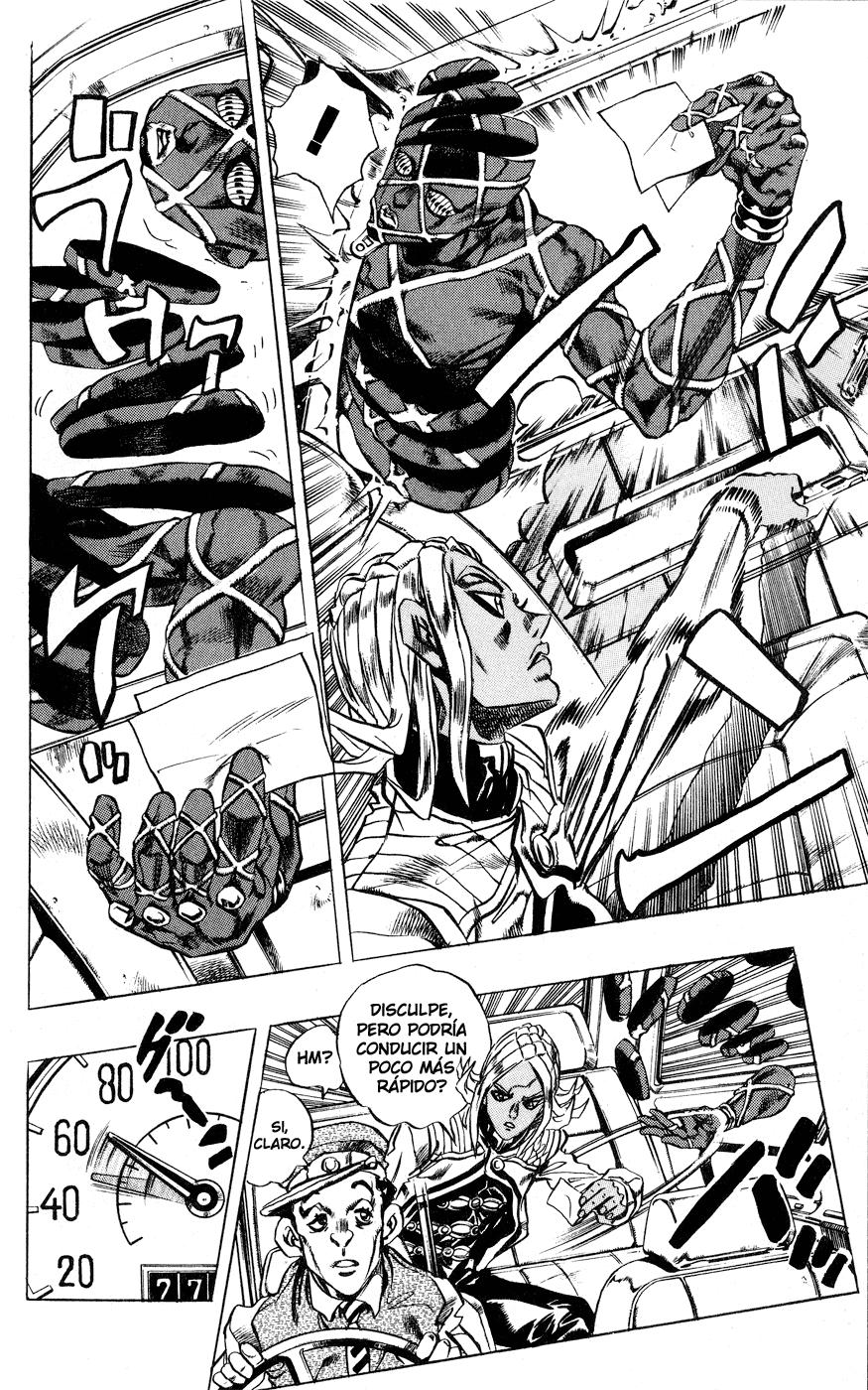 Read JoJo's Bizarre Adventure Parte 4 Diamond Is Unbreakable ES Manga Online