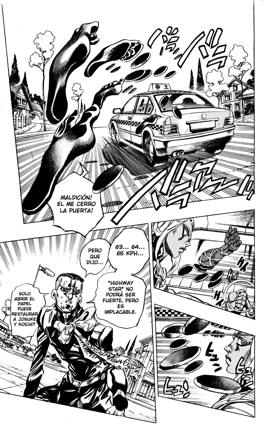 Read JoJo's Bizarre Adventure Parte 4 Diamond Is Unbreakable ES Manga Online