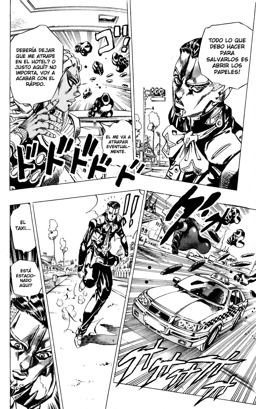 Read JoJo's Bizarre Adventure Parte 4 Diamond Is Unbreakable ES Manga Online