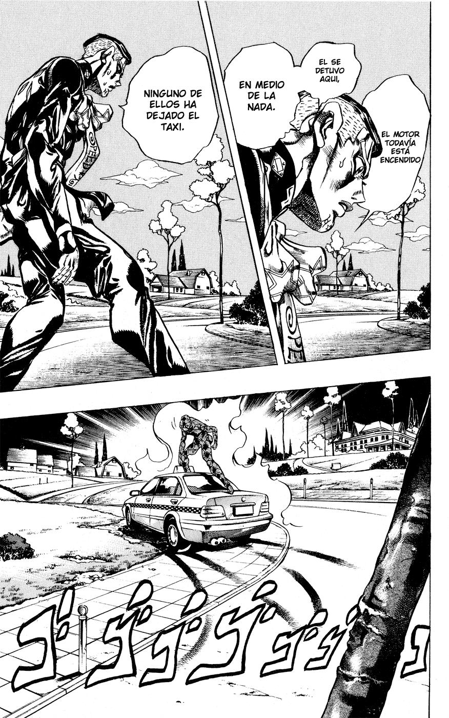 Read JoJo's Bizarre Adventure Parte 4 Diamond Is Unbreakable ES Manga Online
