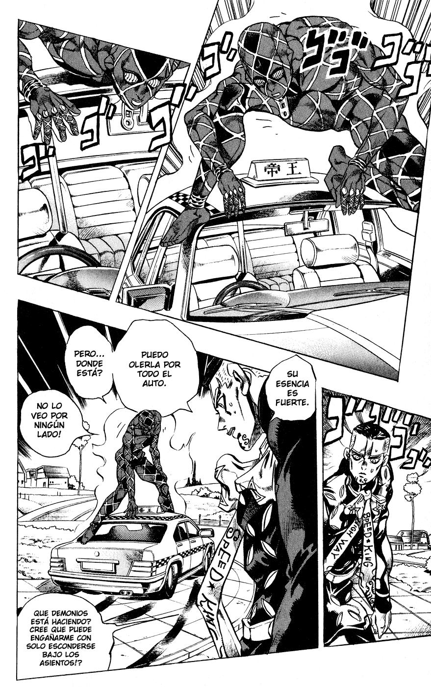 Read JoJo's Bizarre Adventure Parte 4 Diamond Is Unbreakable ES Manga Online