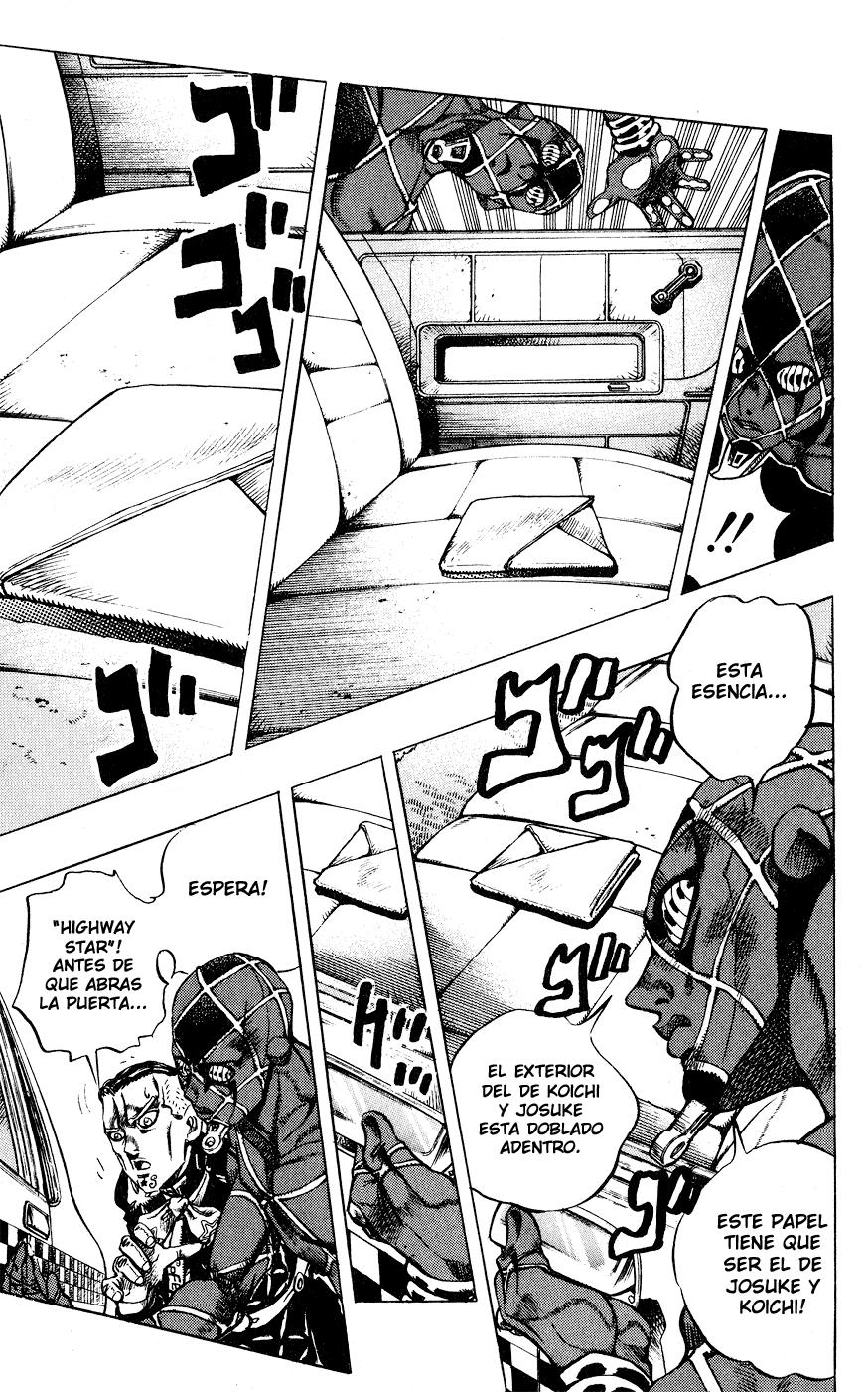 Read JoJo's Bizarre Adventure Parte 4 Diamond Is Unbreakable ES Manga Online