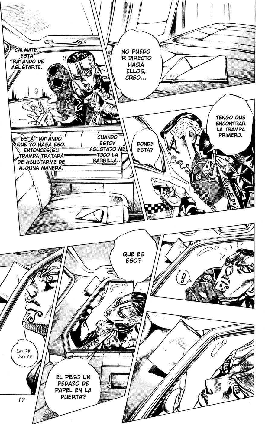 Read JoJo's Bizarre Adventure Parte 4 Diamond Is Unbreakable ES Manga Online