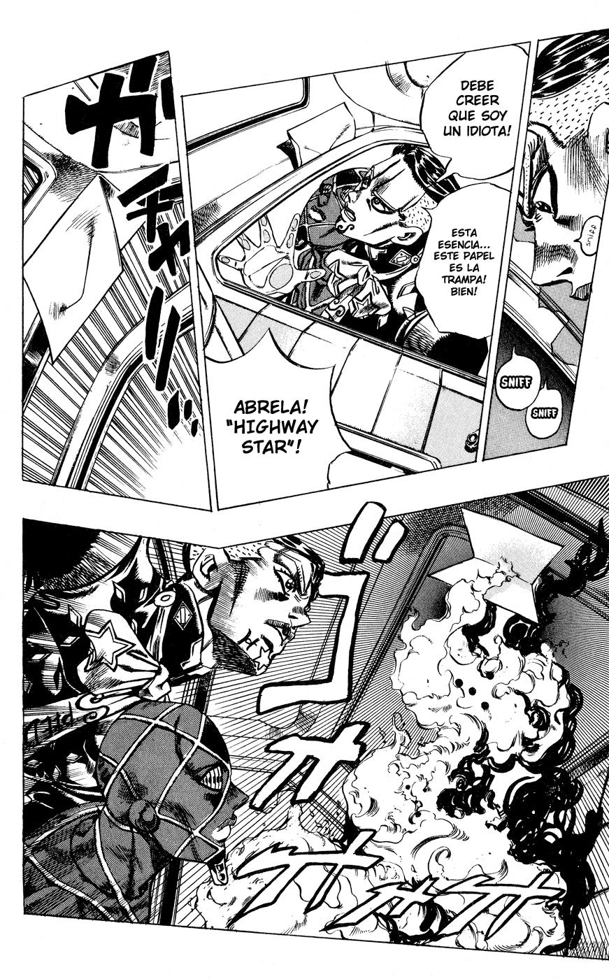 Read JoJo's Bizarre Adventure Parte 4 Diamond Is Unbreakable ES Manga Online