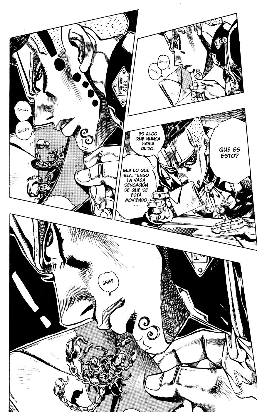 Read JoJo's Bizarre Adventure Parte 4 Diamond Is Unbreakable ES Manga Online